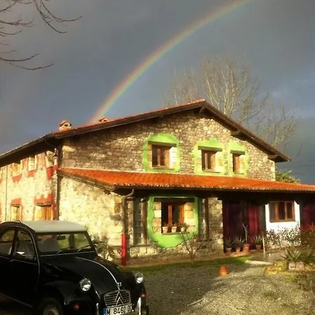 Antaviana Cantabria דירה *