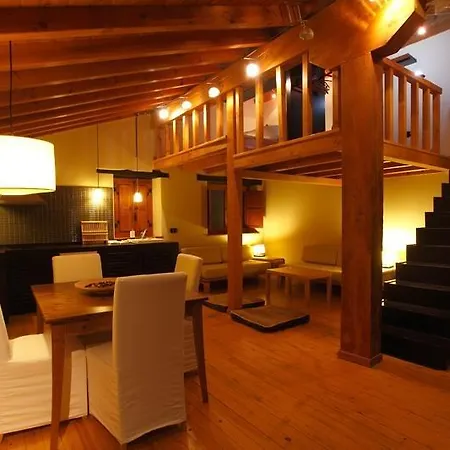 Antaviana Cantabria דירה