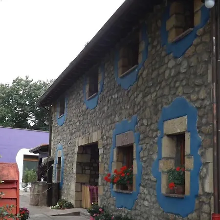 Antaviana Cantabria Cabezón de la Sal