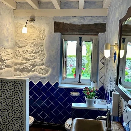 Antaviana Cantabria דירה Cabezón de la Sal