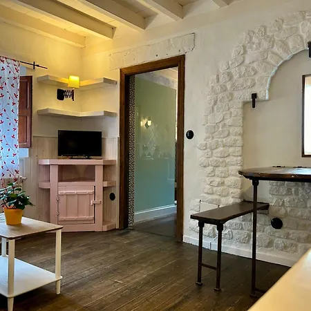 Apartamento Antaviana Cantabria Cabezón de la Sal