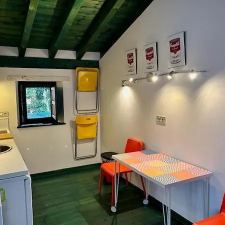 דירה Antaviana Cantabria