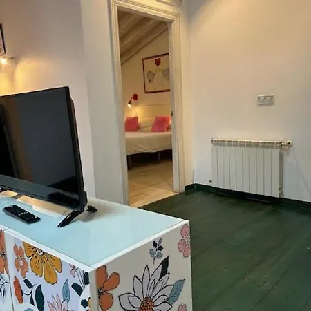 דירה Antaviana Cantabria Cabezón de la Sal