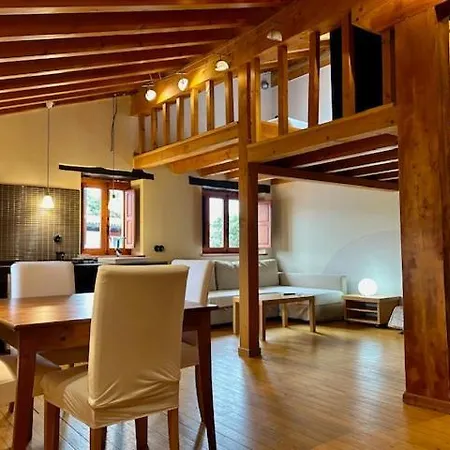 דירה Antaviana Cantabria *