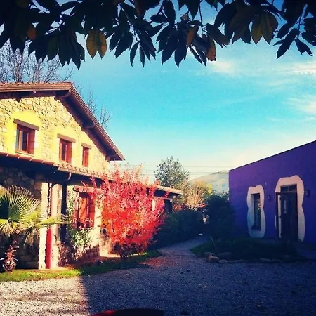 Antaviana Cantabria דירה Cabezón de la Sal