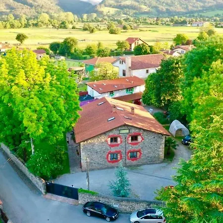 Antaviana Cantabria דירה