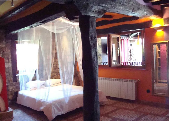 Antaviana Cantabria דירה Cabezón de la Sal