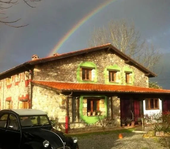 Antaviana Cantabria דירה *