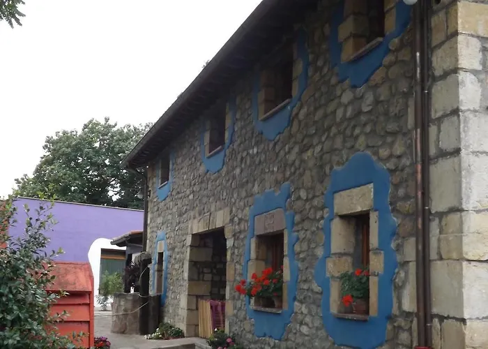 Antaviana Cantabria Cabezón de la Sal