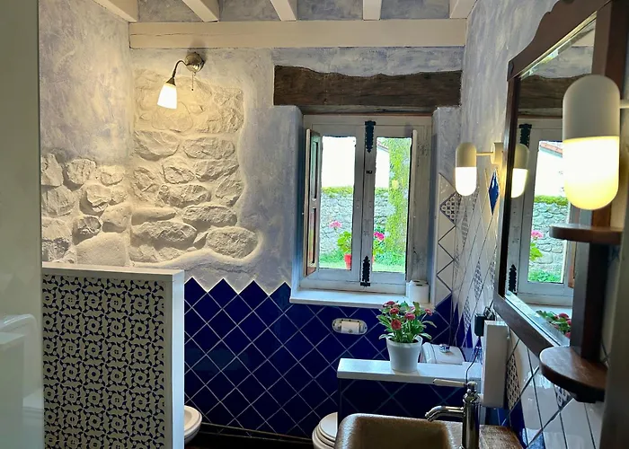 Antaviana Cantabria Apartament Cabezón de la Sal