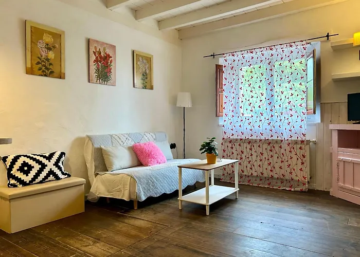 Antaviana Cantabria Apartament