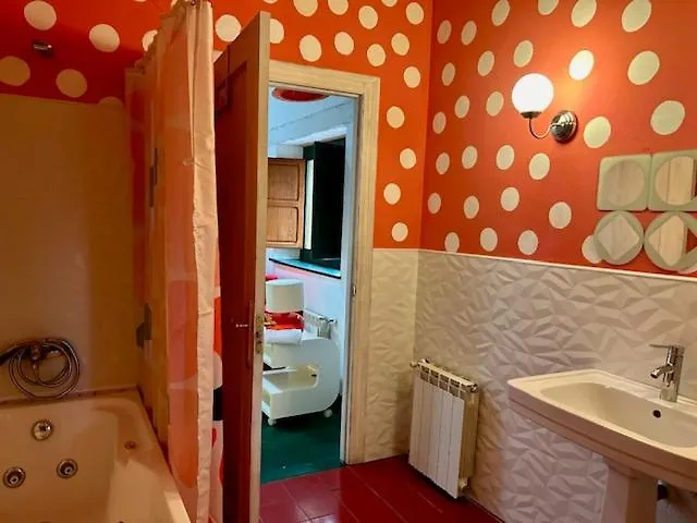 Apartament Antaviana Cantabria Cabezón de la Sal