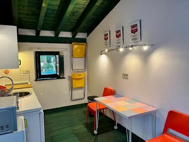 Apartament Antaviana Cantabria