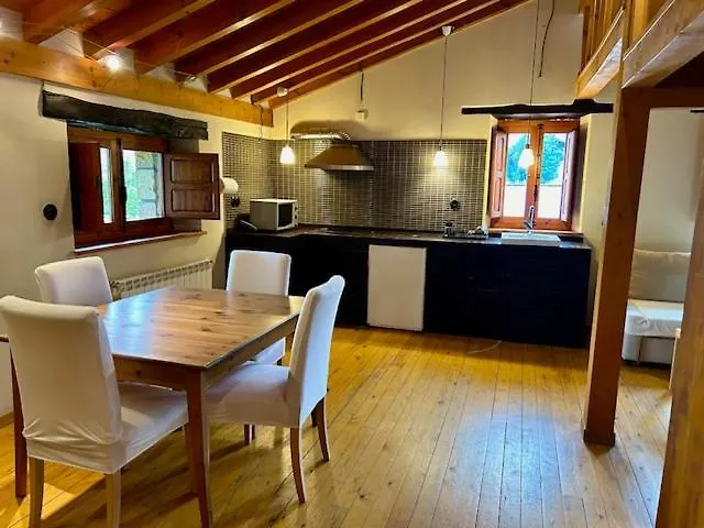 Antaviana Cantabria Apartament *