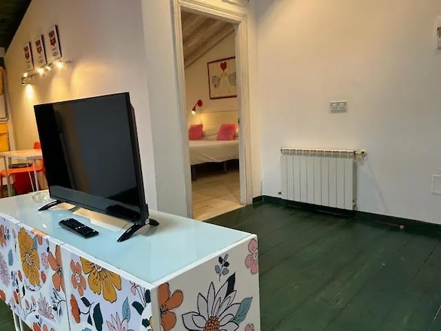 Apartament Antaviana Cantabria Cabezón de la Sal