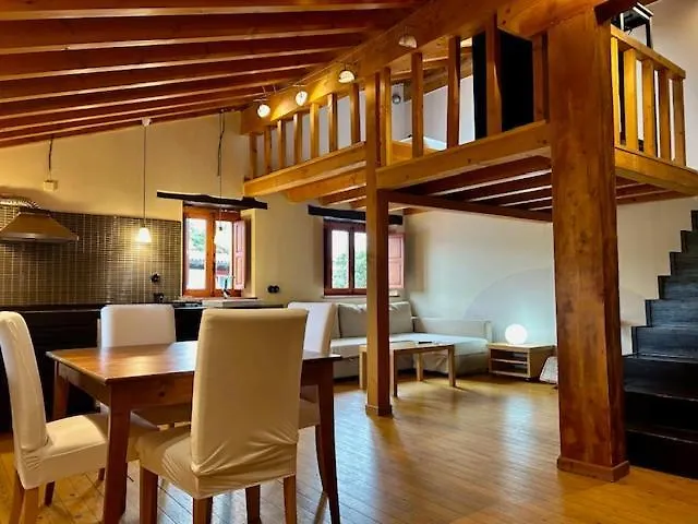 Apartament Antaviana Cantabria *