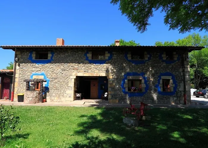 דירה Antaviana Cantabria