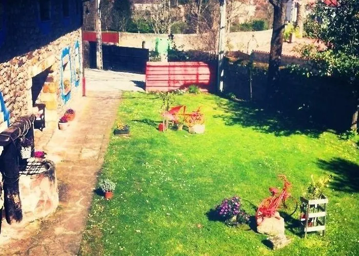 Antaviana Cantabria דירה Cabezón de la Sal