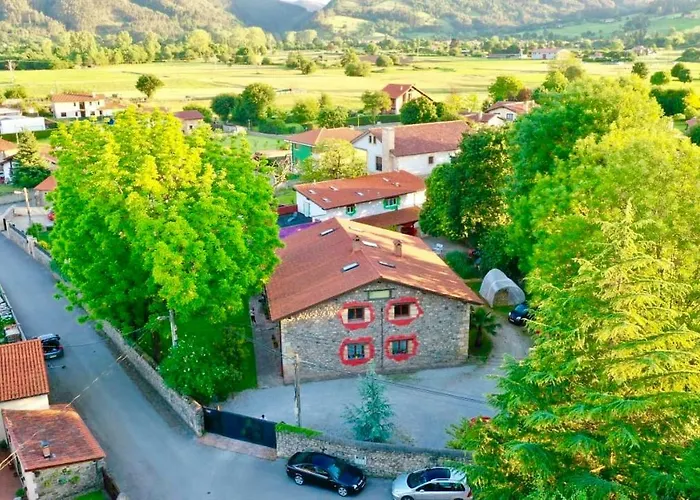 Antaviana Cantabria Apartament