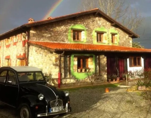 Antaviana Cantabria דירה